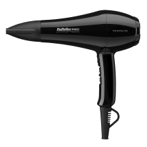 BABYLISS POWER LITE PANTHER BLACK DRYER BABYLISS POWER LITE PANTHER BLACK DRYER