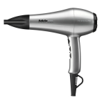 BABYLISS POWER LITE SILVER DRYER BABYLISS POWER LITE SILVER DRYER