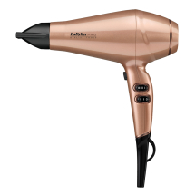 BABYLISS KERATIN DRYER ROSE GOLD BABYLISS KERATIN DRYER ROSE GOLD