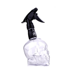 AGENDA BARBER WATER SPRAY SKULL CLEAR