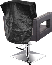 CHAIR BACK COVER 24inch BLACK