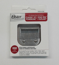 OSTER BLADE 000 - 76918-026