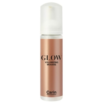 CARINS GLOW VOLUMISING MOUSSE 200ML CARINS GLOW VOLUMISING MOUSSE 200ML