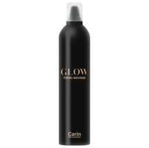 CARINS GLOW FIXING MOUSSE 300ML CARINS GLOW FIXING MOUSSE 300ML