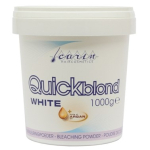 CARINS QUICK BLONDE WHITE 1000g BLEACH CARINS QUICK BLONDE WHITE 1000g BLEACH