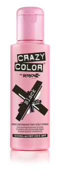 CRAZY COLOR BLACK 30 CRAZY COLOR BLACK 30
