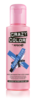 CRAZY COLOR CAPRI BLUE 44 CRAZY COLOR CAPRI BLUE 44