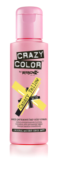 CRAZY COLOR CANARY YELLOW 49