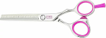 DMI 5.5" FUCHSIA THINNING SCISSORS