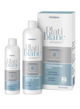 MONTIBELLO PLATI BLANC ADVANCE CONTROLLED BLONDE BLEACH
