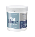 MONTIBELLO PLATI BLANC ADVANCE SILKY BLONDE BLEACH 500g 7 LIFT
