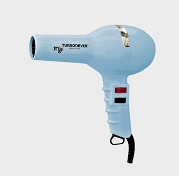 ETI 2000 SKY BLUE DRYER