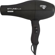 ETI LINE DIGITAL PLUS DRYER MATT BLACK ETI LINE DIGITAL PLUS DRYER MATT BLACK