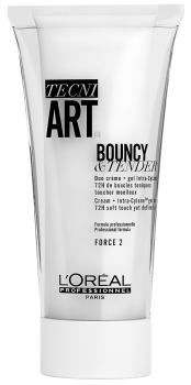 L'OREAL TECNI.ART BOUNCY & TENDER 150ML L'OREAL TECNI.ART BOUNCY & TENDER 150ML