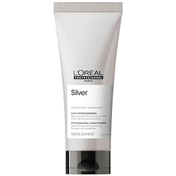 L'OREAL SERIE EXPERT SILVER CONDITIONER 200ML