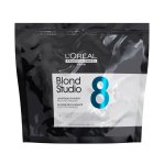 L'OREAL BLOND STUDIO 8 MULTI TECH POWDER BLEACH POUCH 500G