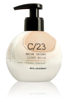 ELGON I-CARE C23 LIGHT BEIGE 200ML