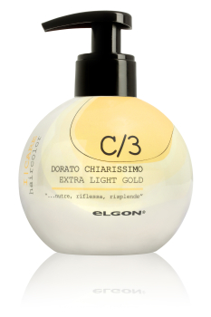 ELGON I-CARE C3 EXTRA LIGHT GOLD 200ML