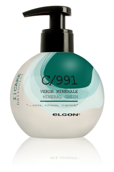 ELGON I-CARE C991 MINERAL GREEN 200ML