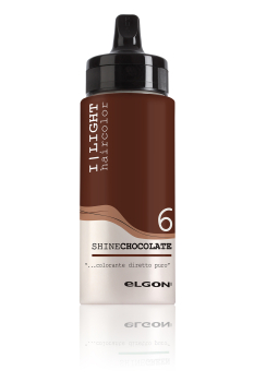 ELGON I-LIGHT CHOCOLATE 6 100ML ELGON I-LIGHT CHOCOLATE 6 100ML