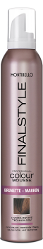 MONTIBELLO COLOUR MOUSSE BRUNETTE MONTIBELLO COLOUR MOUSSE BRUNETTE