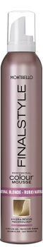 MONTIBELLO COLOUR MOUSSE NATURAL BLONDE MONTIBELLO COLOUR MOUSSE NATURAL BLONDE