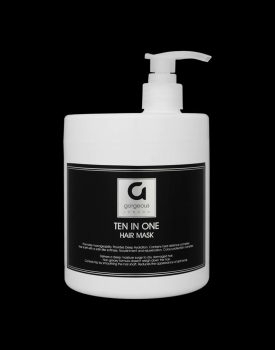GORGEOUS 10 IN 1 HAIR MASK 1000ML