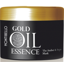 MB GOLD OIL MASK 500ML