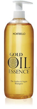 MONTIBELLO GOLD OIL SHAMPOO 1000ML MONTIBELLO GOLD OIL SHAMPOO 1000ML