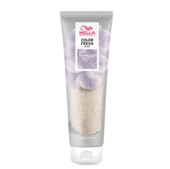 WELLA COLOR FRESH MASK PEARL BLONDE 150ML WELLA COLOR FRESH MASK PEARL BLONDE 150ML