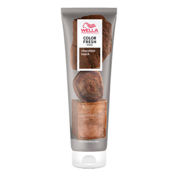  WELLA COLOR FRESH MASK CHOCOLATE TOUCH 150ML