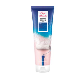 WELLA COLOR FRESH MASK BLUE 150ML WELLA COLOR FRESH MASK BLUE 150ML