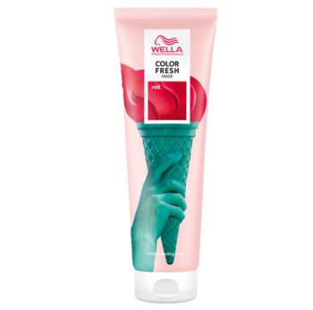 WELLA COLOR FRESH MASK RED 150ML