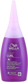 WELLA PERM LOTION (CURL) FOR NORMAL HAIR 75ML WELLA PERM LOTION (CURL) FOR NORMAL HAIR 75ML