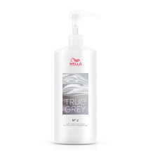 WELLA TRUE GREY CLEAR CONDITIONING PERFECTOR 500ML (DISC) WELLA TRUE GREY CLEAR CONDITIONING PERFECTOR 500ML (DISC)