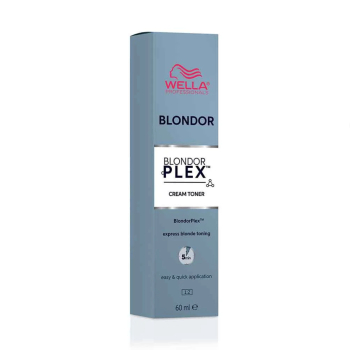 WELLA BLONDORPLEX TONER /81 WELLA BLONDORPLEX TONER /81