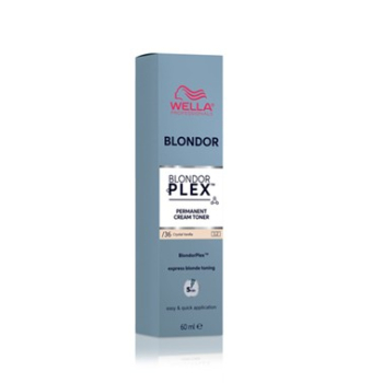 WELLA BLONDORPLEX TONER /36 WELLA BLONDORPLEX TONER /36