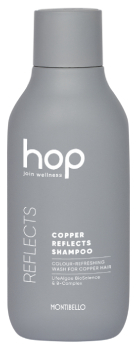 MONTIBELLO HOP COPPER REFLECT SHAMPOO 300ML MONTIBELLO HOP COPPER REFLECT SHAMPOO 300ML