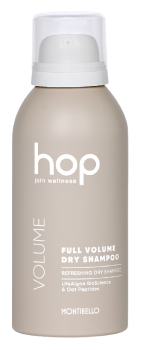 MONTIBELLO HOP FULL VOLUME DRY SHAMPOO 150ML MONTIBELLO HOP FULL VOLUME DRY SHAMPOO 150ML