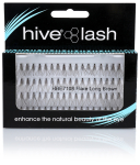 LASHES IND BROWN LONG