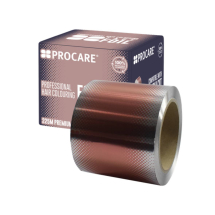 PROCARE ALIMINIUM FOIL GOLD 100MM x 225M PROCARE ALIMINIUM FOIL GOLD 100MM x 225M
