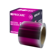 PROCARE ALIMINIUM FOIL PINK 100MM x 225M PROCARE ALIMINIUM FOIL PINK 100MM x 225M