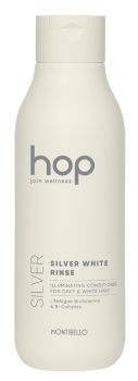 MONTIBELLO HOP SILVER WHITE RINSE 750ML MONTIBELLO HOP SILVER WHITE RINSE 750ML