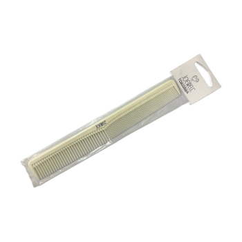 JOEWELL CUTTING COMB WHITE JOEWELL CUTTING COMB WHITE