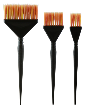 KODO FLAME TINT BRUSH SET 3PC - DISCONTINUED ITEM KODO FLAME TINT BRUSH SET 3PC - DISCONTINUED ITEM