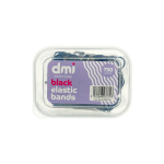 KODO HAIR BANDS BLACK BOX PK750