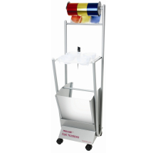 HAIR HOSTESS TROLLEY HAIR HOSTESS TROLLEY