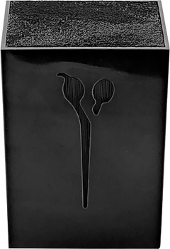 DMI CUBE SCISSOR HOLDER BLACK - DISCONTINUED ITEM DMI CUBE SCISSOR HOLDER BLACK - DISCONTINUED ITEM