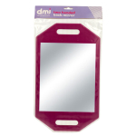 KODO 2 HANDED MIRROR FUSHIA