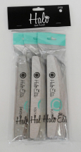 HALO ELITE ZEBRA MOON FILE MIX 80/80 100/180 240/240 - DISCONTINUED ITEM HALO ELITE ZEBRA MOON FILE MIX 80/80 100/180 240/240 - DISCONTINUED ITEM